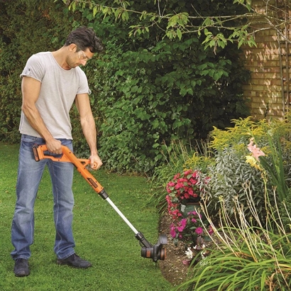 Black and Decker Grästrimmer. Rekommenderat utpris 949,-